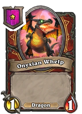 Onyxian Whelp Card Image