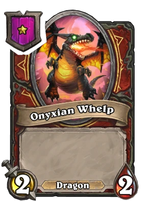 Onyxian Whelp Card Image