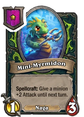 Mini-Myrmidon Card Image