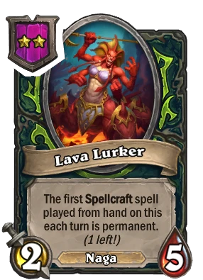 Lava Lurker Card Image
