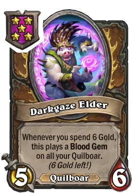 Darkgaze Elder Card Image