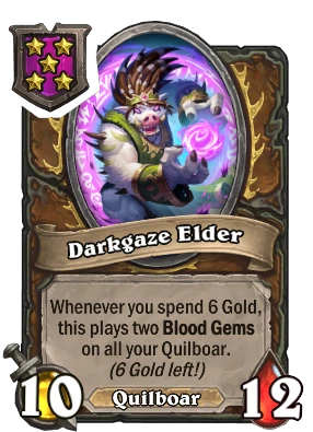 Darkgaze Elder Card Image