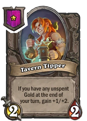 Tavern Tipper Card Image