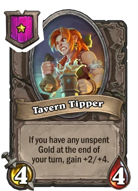 Tavern Tipper Card Image