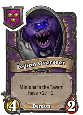 Legion Overseer Card Image
