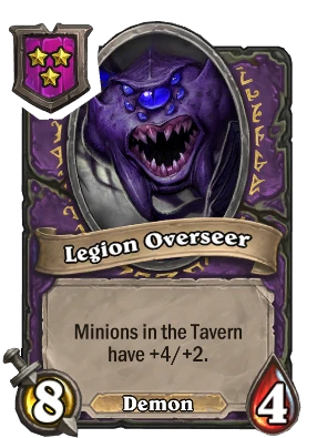 Legion Overseer Card Image