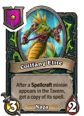Coilfang Elite Card Image