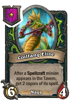 Coilfang Elite Card Image