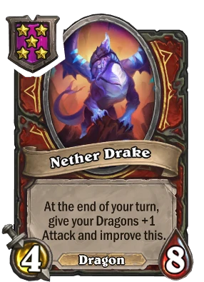 Nether Drake Card Image
