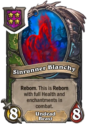 Sinrunner Blanchy Card Image