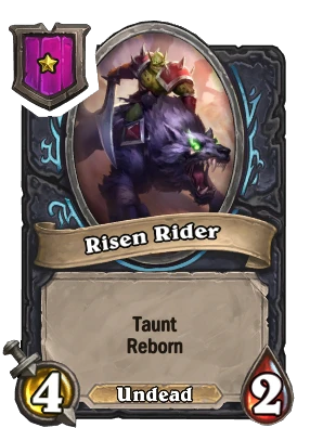 Risen Rider Card Image