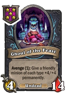 Ghoul of the Feast Card Image