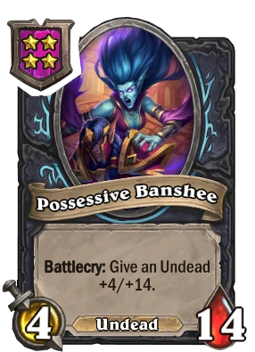 Possessive Banshee Card Image