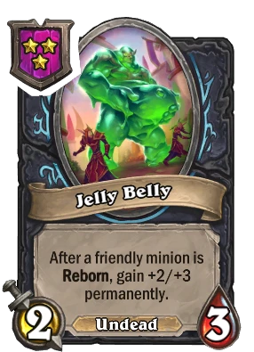 Jelly Belly Card Image