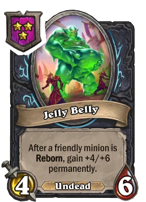 Jelly Belly Card Image