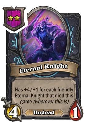 Eternal Knight Card Image