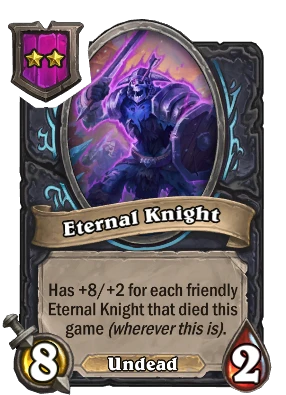 Eternal Knight Card Image