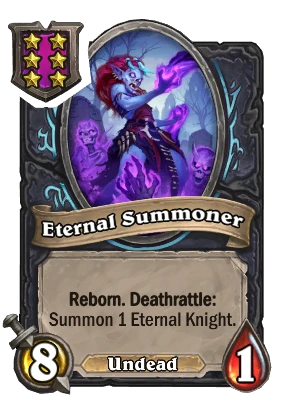 Eternal Summoner Card Image