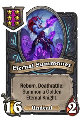 Eternal Summoner Card Image