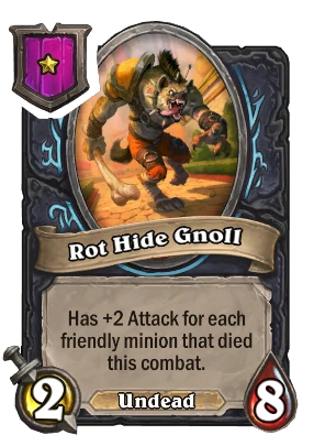 Rot Hide Gnoll Card Image