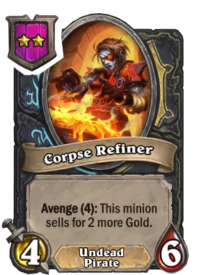 Corpse Refiner Card Image