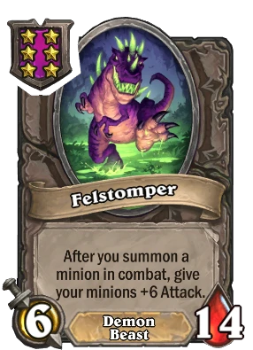 Felstomper Card Image
