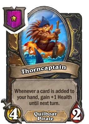 Thorncaptain Card Image
