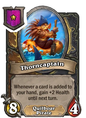 Thorncaptain Card Image