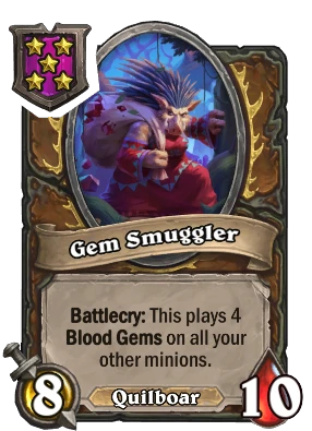 Gem Smuggler Card Image