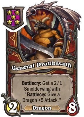 General Drakkisath Card Image