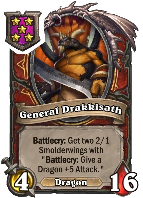 General Drakkisath Card Image