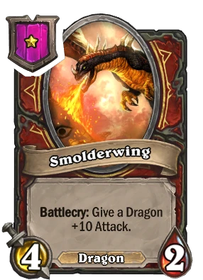 Smolderwing Card Image