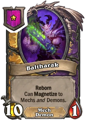 Baltharak Card Image