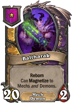 Baltharak Card Image