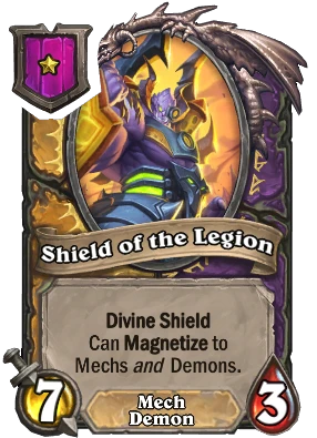 Shield of the Legion Card Image