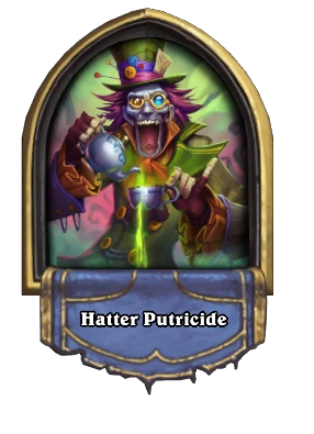Hatter Putricide Card Image