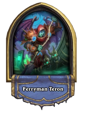 Ferryman Teron Card Image