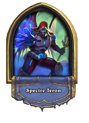 Spectre Teron Card Image