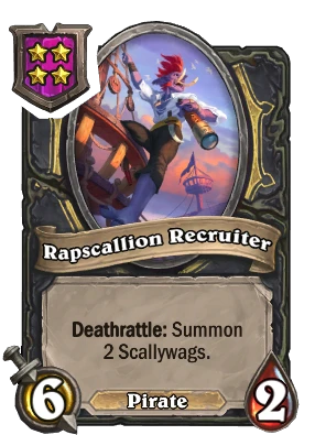 Rapscallion Recruiter Card Image