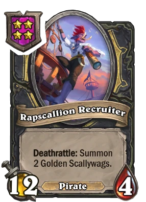 Rapscallion Recruiter Card Image
