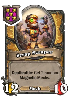 Scrap Scraper Card Image