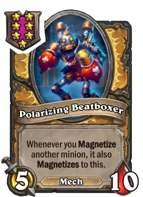 Polarizing Beatboxer Card Image