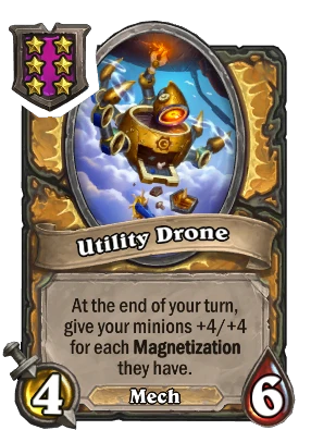 Utility Drone Card Image