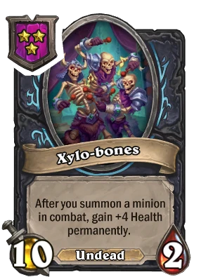 Xylo-bones Card Image