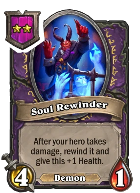 Soul Rewinder Card Image