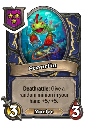 Scourfin Card Image