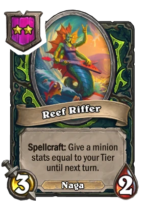 Reef Riffer Card Image