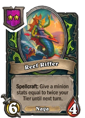 Reef Riffer Card Image