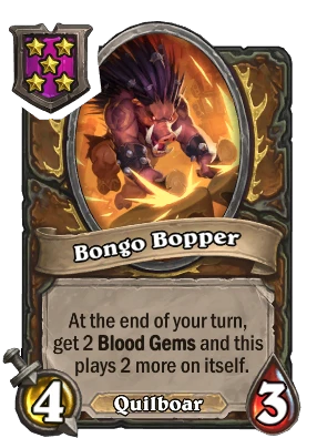 Bongo Bopper Card Image