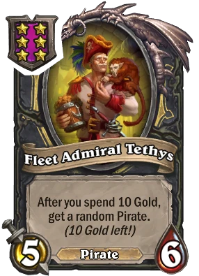 Fleet Admiral Tethys Card Image